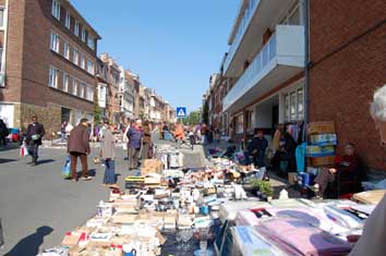 brocantes