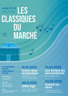 Classiques du marché - zondag 24 mei