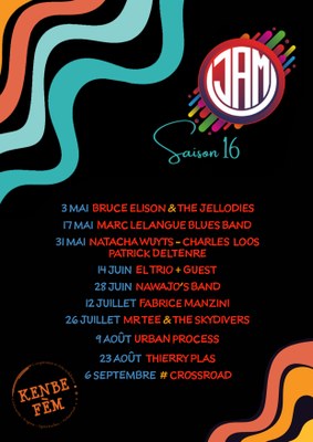 Jazz au Marché 2026