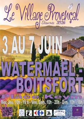 Provençaalse markt