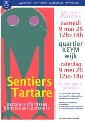 Sentiers Tartare en ontdekking van het erfgoed - zaterdag 9 mei