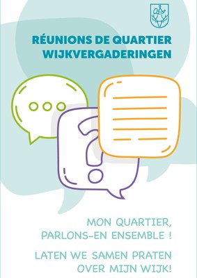 Wijkvergaderingen 2026