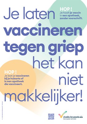 Vaccinatie tegen griep