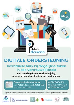 Publieksinformaticus (PI)