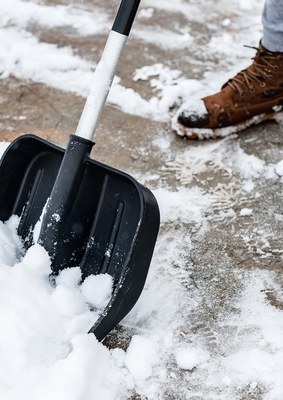 Ter herinnering: Denk eraan je stoep schoon te maken!