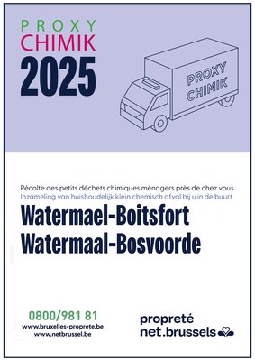 Inzameling Proxy Chimik - donderdag 8 oktober