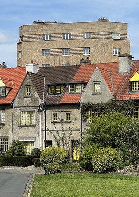 Rondleidingen door de Tuinwijken