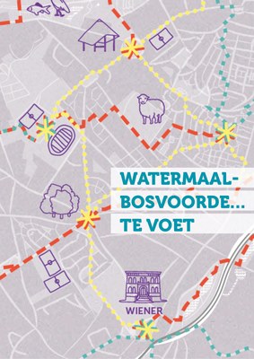 Wat als je je volgende traject... te voet zou doen?