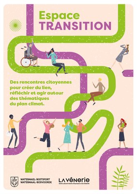 Transitieruimte - dinsdag 13 oktober