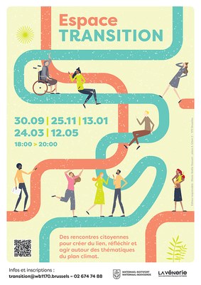 Transitieruimte - dinsdag 12 mei