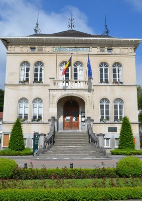 Gemeenteraad - dinsdag 19 mei